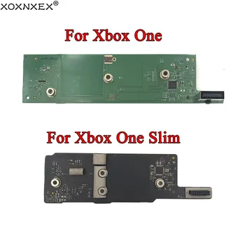 1 бр. Оригинални бутон за включване/изключване на захранването, за радиочестотна такса за Xbox One, за XBOX ONE SLIM Xbox One S, такса за превключване на