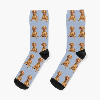 Vizsla със стил! Чорапи баскетболни чорапи подаръци за мъже