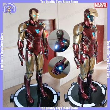 Носен броня Marvel, Iron man Iron Man 1:1 MK85 за цялото тяло Нова обновена версия Deluxe Standard Edition