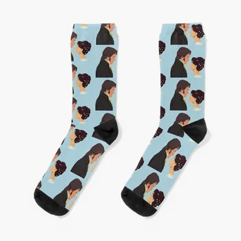 Чорапи със силует 