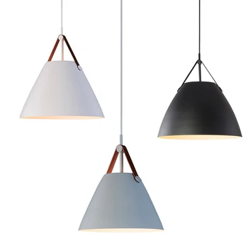 Nordic INS Окачен лампа за хранене, Кухненски висящи лампи, Таван полилей, Домашен интериор в стил loft, модерни осветителни тела за помещения