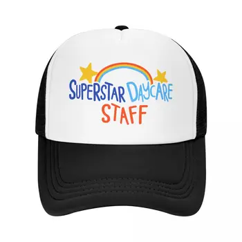 Бейзболна шапка за персонала на детската градина 