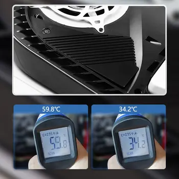 Охладител охладител За отвеждане на топлината, Игрови Аксесоари, Утолщающая Термопластичная Уплътнение