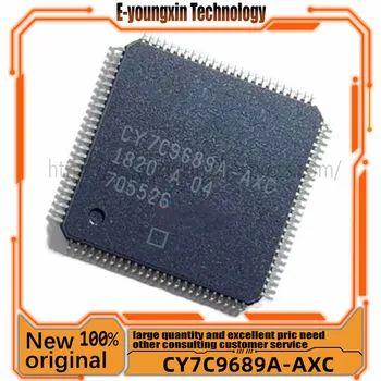 CY7C9689A-AXC CY CY7 CY7C CY7C9689 CY7C9689A чип TQFP-100