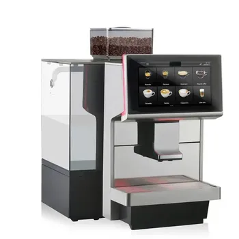 автоматична цифрова машина Best lavazza espresso за бизнес/търговски автоматична еспресо машина 110 с кофемолкой търговски