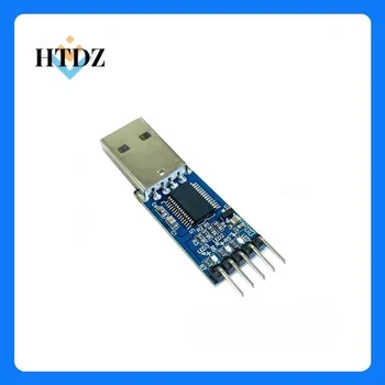 PL2303TA сериен порт USB модул TTL за микроконтролера STC изтегляне на линия с четка линия подмяна на PL2303HX