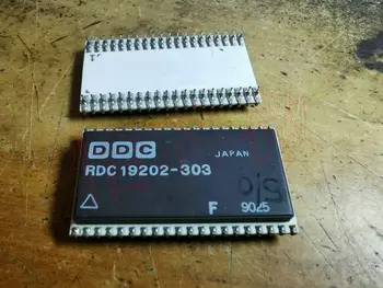 RDC19202-303, В присъствието на Интегралната схема IC чип
