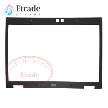 Нов оригинален за лаптоп HP EliteBook 8530P 8530W с LCD дисплей, преден панел, рамка, хастар 495043-001