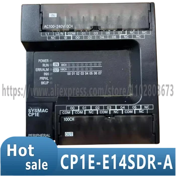 Оригинален CP1E-E14SDR-съвсем нов контролер PLC