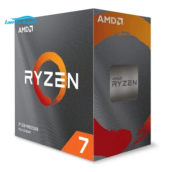 AMD Ryzen 7 5700X с жак AM4 Честота, 3200 Mhz Поддръжка на 8-ядрен графичен процесор Radeon Vega дънната Платка
