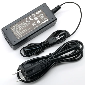 Адаптер за захранване с променлив ток Зарядно устройство За видеокамери Sony Handycam DCR-DVD650, DCR-DVD653, DCR-DVD703, DCR-DVD705