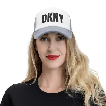 Уникален Дизайн DKNYs Окото На Шапка За Голф, Стилни Шапки За Възстановяване На Предишното Положение Унисекс-Шапки, Аксесоари DKNYs, Бейзболни Шапки, Регулируеми