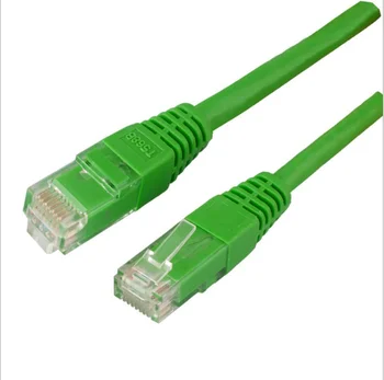 Мрежов кабел Z2237 шеста категория, за дома, сверхтонкая високоскоростната мрежа