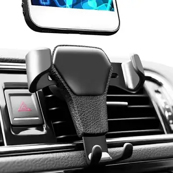 Кола за мобилен телефон, регулируема на 360 градуса, стойка за телефона на таблото за кола, Гъвкава Дълга дръжка, мултифункционален отдушник за телефон
