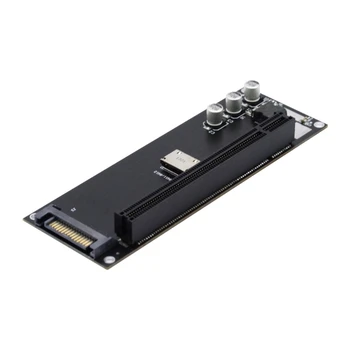 Хост-адаптер L74B СФФ-8612-PCI-E2-СФФ-8611 за външна видео карта GPD Max2 и SSD-диск