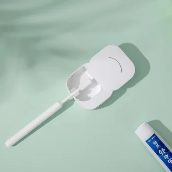 USB Стерилизатор за четка за зъби с UV-Сушене на Смарт Стерилизатор Кутия, Електрически Багажник За Стерилизация на Четка за зъби