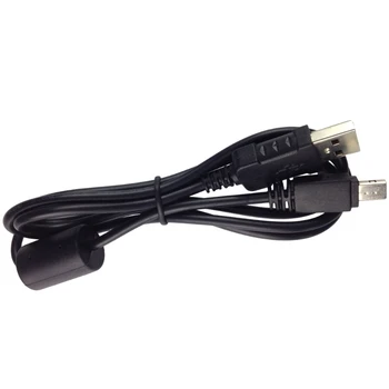Здрав USB-кабел за Зареждане на камерата Кабел за Цифрови огледално-Рефлексни фотоапарати EX ZR410 ZR510 ZR1500 USB Кабел