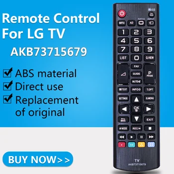 Телевизор с дистанционно управление AKB73715679AKB74475480 ще Замени led tv AKB73715679 AKB73715603 AKB73715622