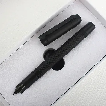 Нова Метална писалка Jinhao 92 Star Series EF/F/M с Луксозен Фитил за писма с Мастило, за бизнес Офис ученически пособия