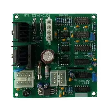 Контролен панел шпинделем MCB-5 Slip Motor Board Система Dahao Електронна Платка за Управление на компютъра От Машина Аксесоари