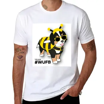 Екипът # WUfB дрехи, етикети и много други! Тениска, кавайная облекло, тениски, дрехи за мъже, спортни ризи, мъжки