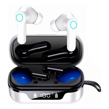Музикални Слушалки Слушалките с шумопотискане, Ухото куки TWS-слушалки, Bluetooth-слушалка за провеждане на разговори във формат HD