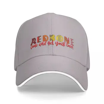 Redbone: Ела и получите любимата си шапка, бейзболна шапка, детска шапка, слънцезащитна шапка, луксозна женска шапка, мъжки