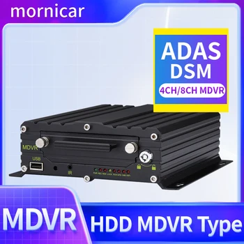 4G 4CH 8CH 1080P HDD MDVR Безжична Мобилна Видеорегистраторная фотоапарат С GPS за гуми bus mdvr със софтуер CMSV6
