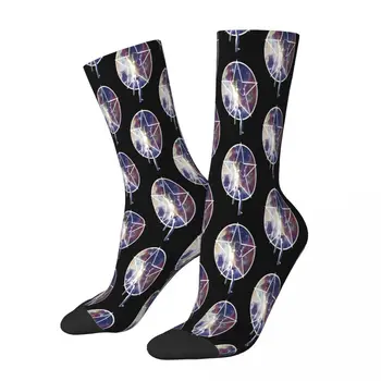 Пиковите чорапи-Мъжки, Дамски Есенни Чорапи с принтом