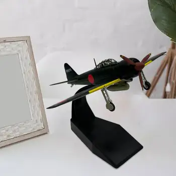 Колекция метални самолети 1:72, модел самолет-изтребител, модел на самолета за спалня, офис, домашно рафтове, за събиране на подаръци