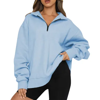 Градинска hoody с качулка, женски пуловер с цип голям размер, hoody с дълъг ръкав, уличен пуловер за момичета, дрехи Y2k Moletom