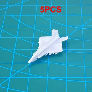 5ШТ F-35S 1/700 1/400 Мащаб 1/350 Бойни Самолети Играчки Дължина 28,5 мм 49,8 мм 57 мм Боец Самолет Форма за различните модели самолети
